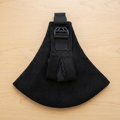 Porte bebe ajustable