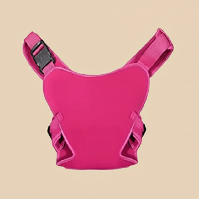 porte-bebe-aquatique-rose