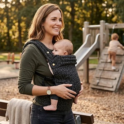 Porte bebe cadeau naissance
