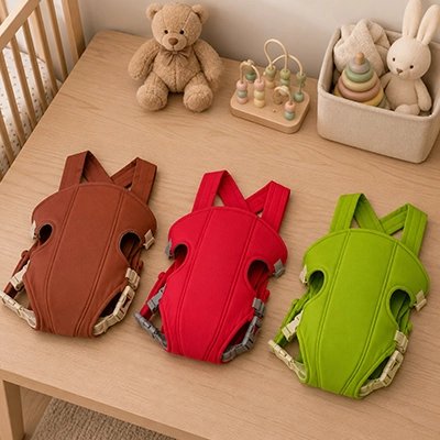 Porte bebe confortable