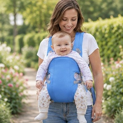 Porte bebe confortable