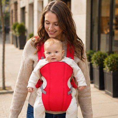 Porte bebe leger