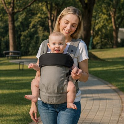 Porte bébé physiologique nouveau né