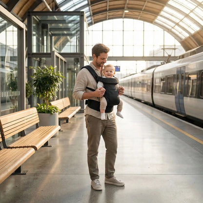 porte-bebe-physiologique-papa-en-voyage-avec-bebe