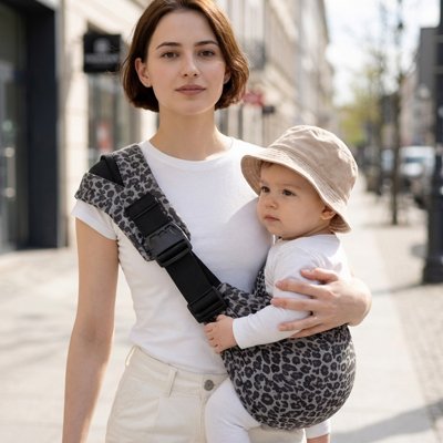 Porte bebe physiologique