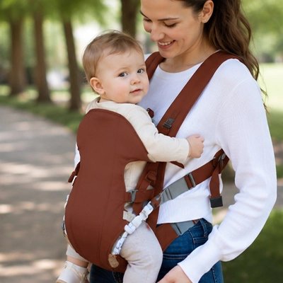 Porte bebe pratique