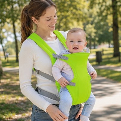 Porte bebe resistant