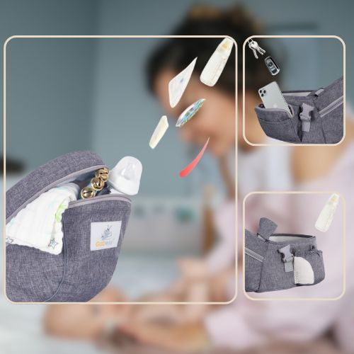 porte bebe tabouret rangement necessaire bebe