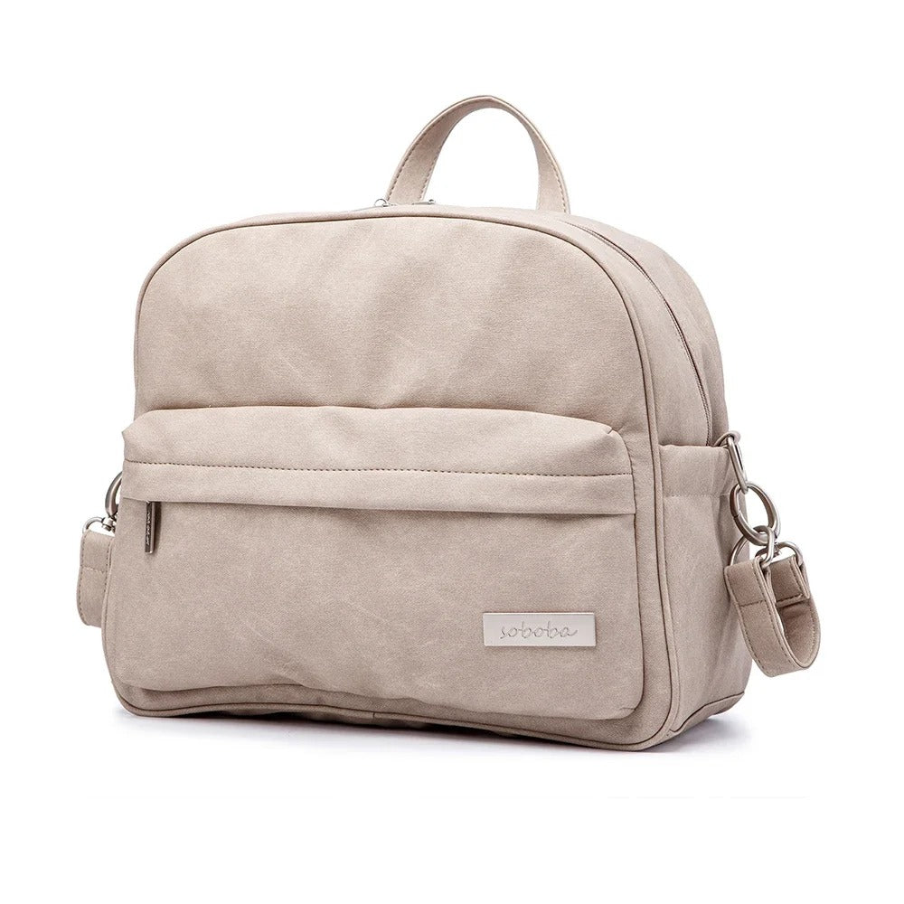 sac-a-dos-a-langer-beige-ergonomique