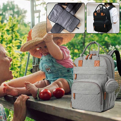 Sac a dos a langer grand format