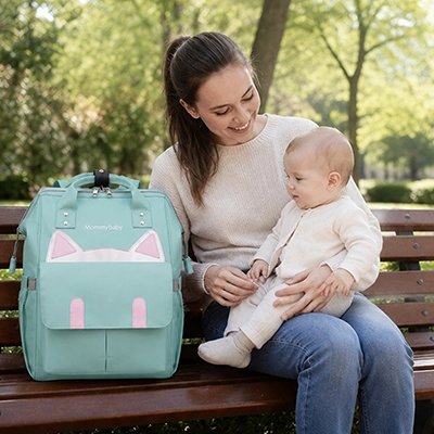 Sac a dos a langer grande capacité