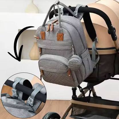 Sac a dos a langer multifonction