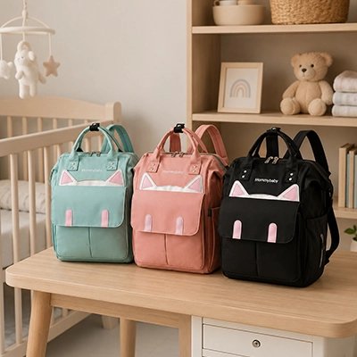 Sac a dos a langer pochettes thermiques pour biberons