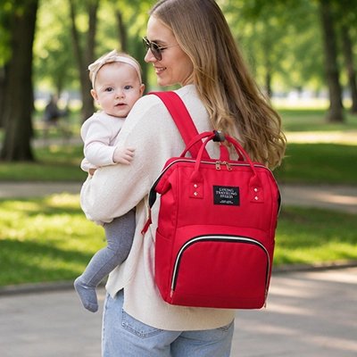 Sac a dos a langer polyvalent