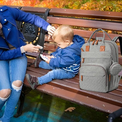 Sac a dos a langer pratique