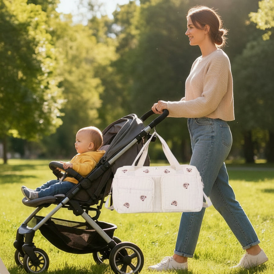 SAC A LANGER BEBE | Premium Multicouche™