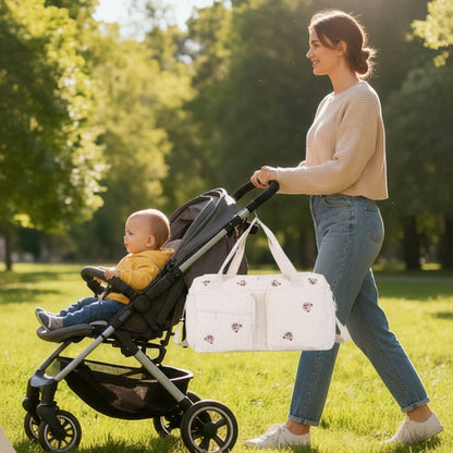 SAC A LANGER BEBE | Premium Multicouche™