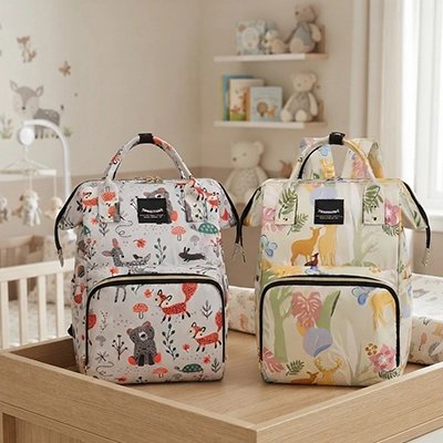 Sac a langer bebe confortable