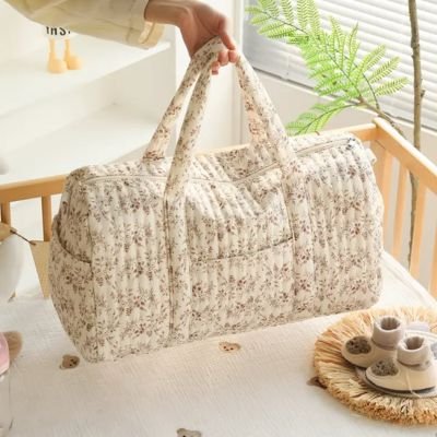 Sac a langer bebe elegant