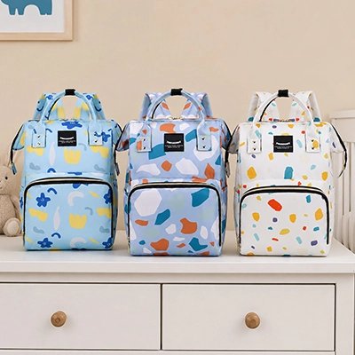 Sac a langer bebe ergonomique