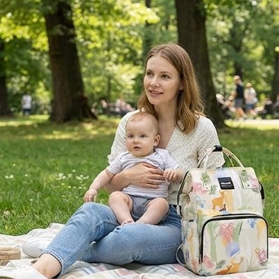 Sac a langer bebe ergonomique