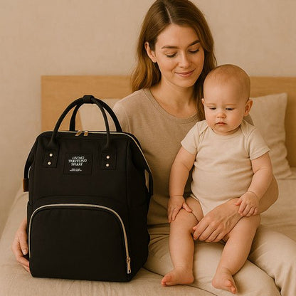 SAC A LANGER BEBE grande capacite