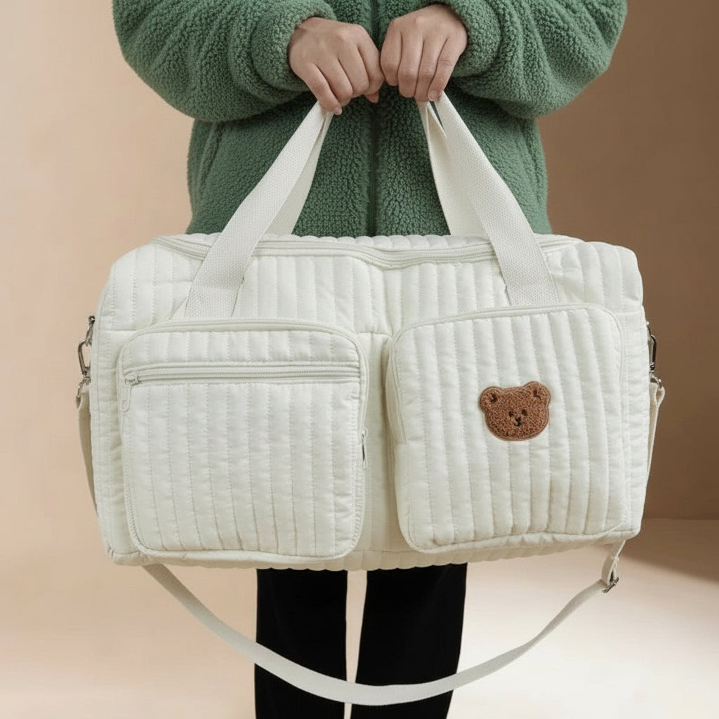 sac-a-langer-bebe-matelasse