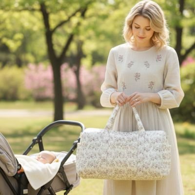 Sac a langer bebe pratique