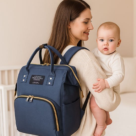 SAC A LANGER BEBE pratique