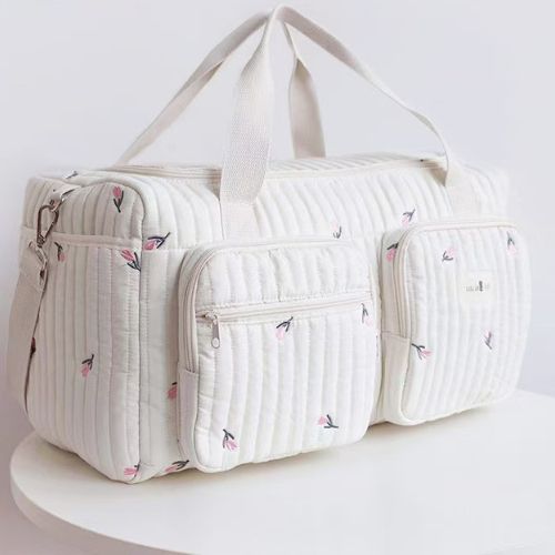 sac-a-langer-bebe-tulipes