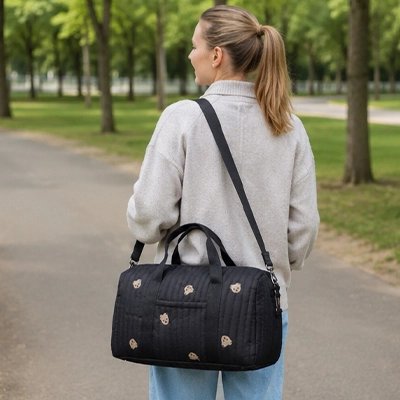 Sac à langer élégant
