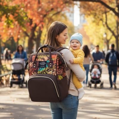 SAC A LANGER ERGONOMIQUE