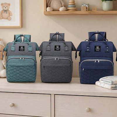 Sac a langer ergonomique