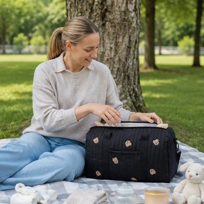 Sac à langer pratique