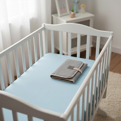 Tapis à langer nomade leger