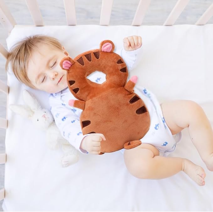 HeadProtect™ | Coussin de protection anti-choc pour bébé - Bébé Boutique Paris